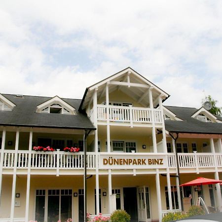 Duenenpark Binz - Komfortplus Ferienwohnung Mit 2 Schlafzimmern Und Balkon Im Dachgeschoss 217 Εξωτερικό φωτογραφία