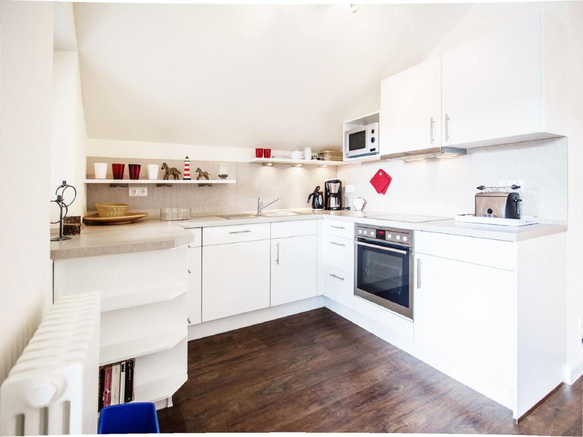 Duenenpark Binz - Komfortplus Ferienwohnung Mit 2 Schlafzimmern Und Balkon Im Dachgeschoss 217 Εξωτερικό φωτογραφία