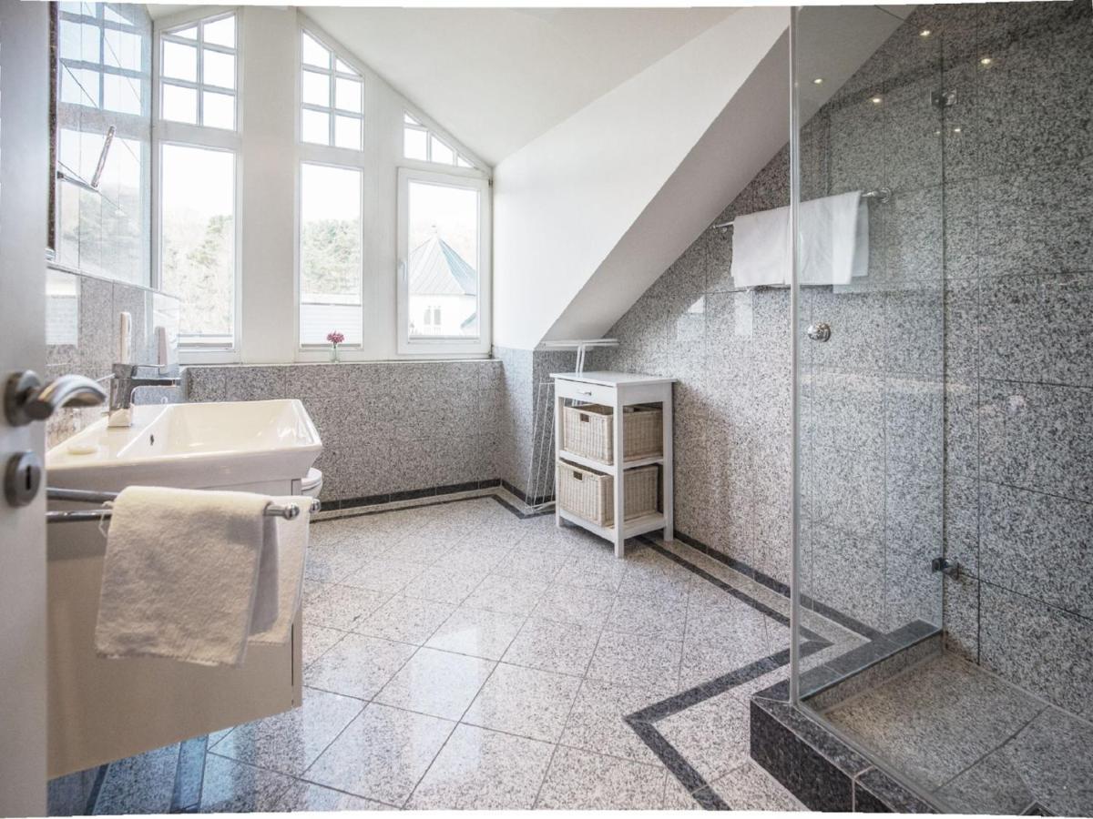 Duenenpark Binz - Komfortplus Ferienwohnung Mit 2 Schlafzimmern Und Balkon Im Dachgeschoss 217 Εξωτερικό φωτογραφία